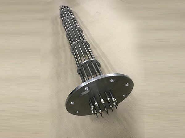 Processed Heater