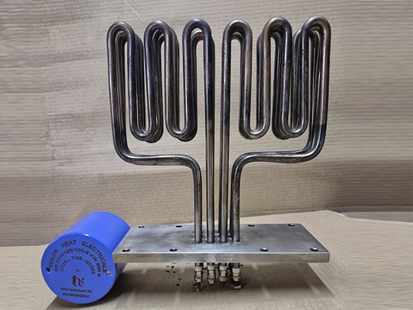 Oil Immersion Heater