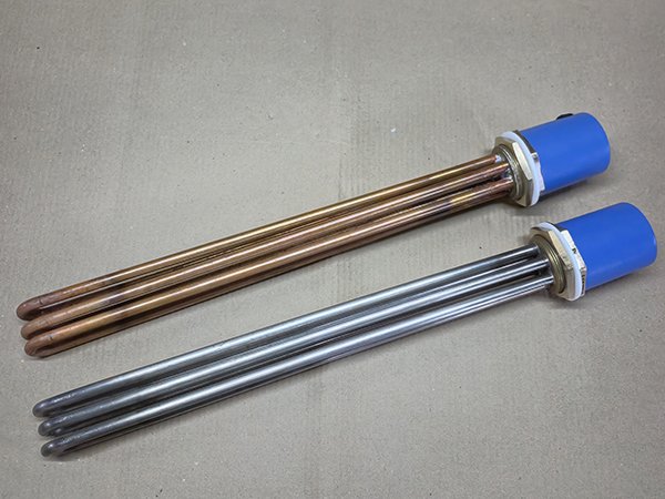 Water Immersion Heater