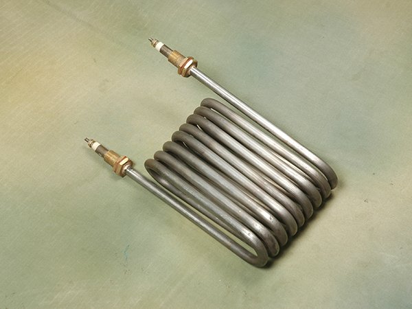 Custom Built Heater